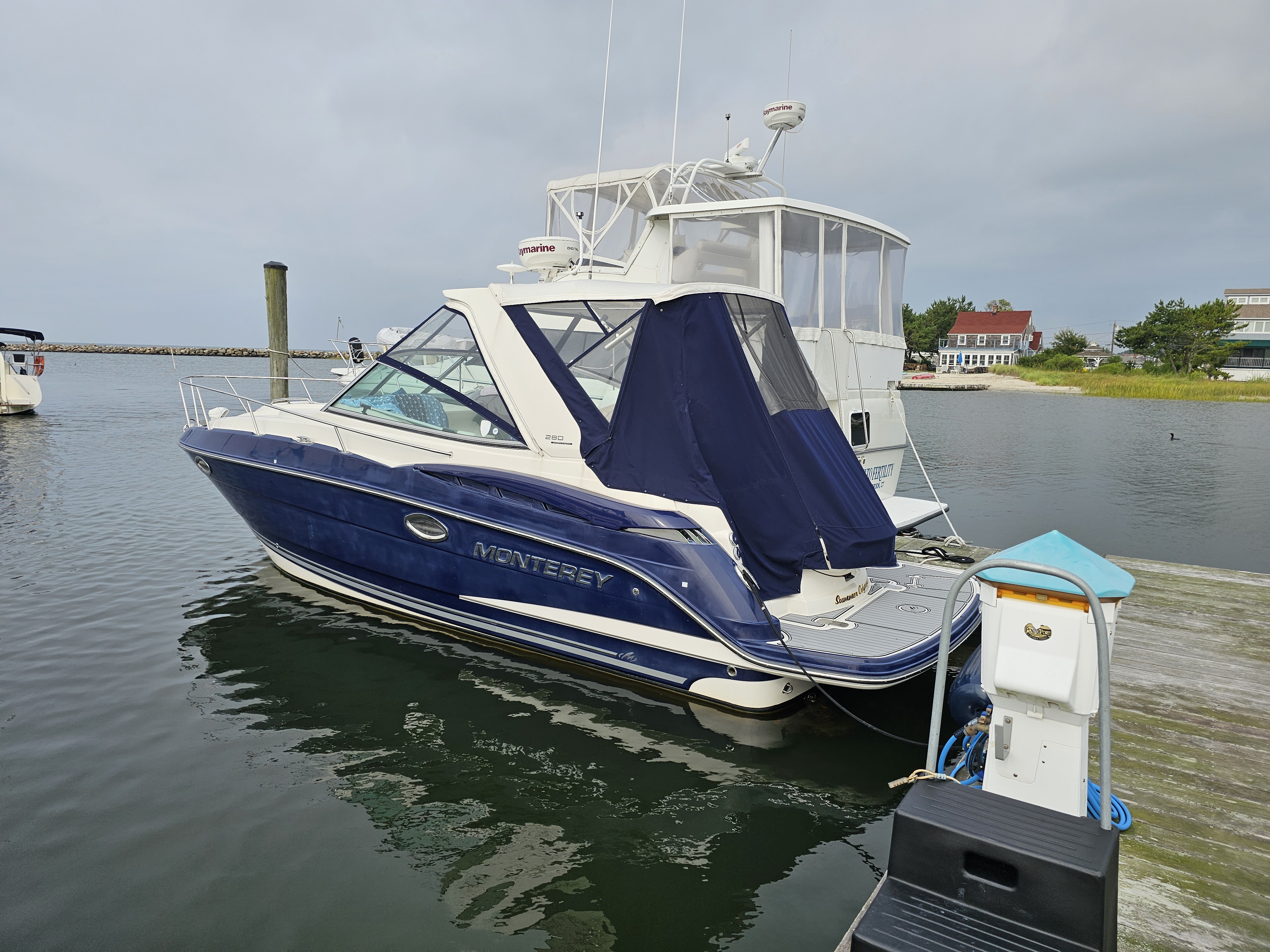 2014 Monterey 280SY for Sale | Bassett Yacht & Boat Sales, Service, Parts